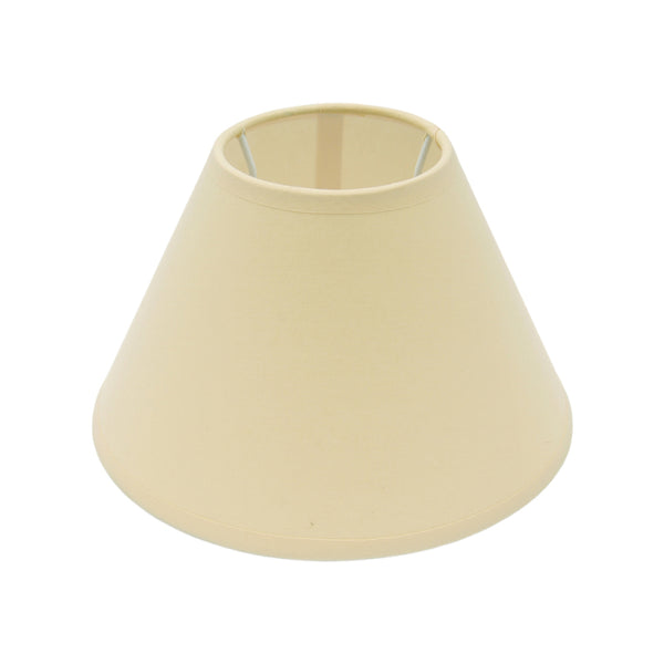 Various bovenlampenkap – Ø20 cm - Beige - E27