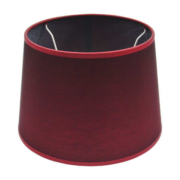 Various lampenkap Drum Rond - Kera – Ø22 – Rood