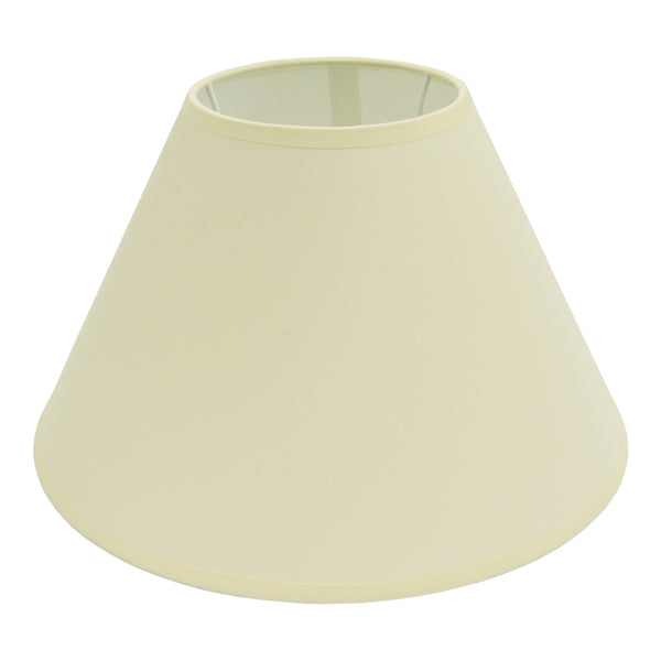 Various Lampenschirm Top rund – Chintz - Creme – Ø 30, 35 oder 40 cm