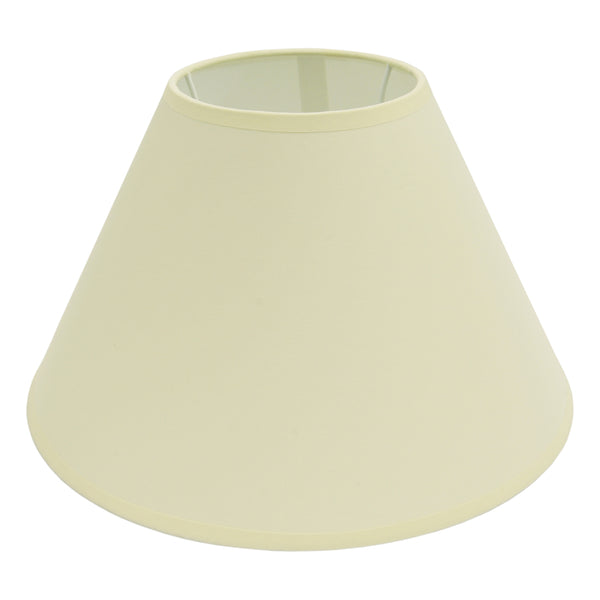 Various Lampenschirm Top rund – Chintz - Creme – Ø 30, 35 oder 40 cm