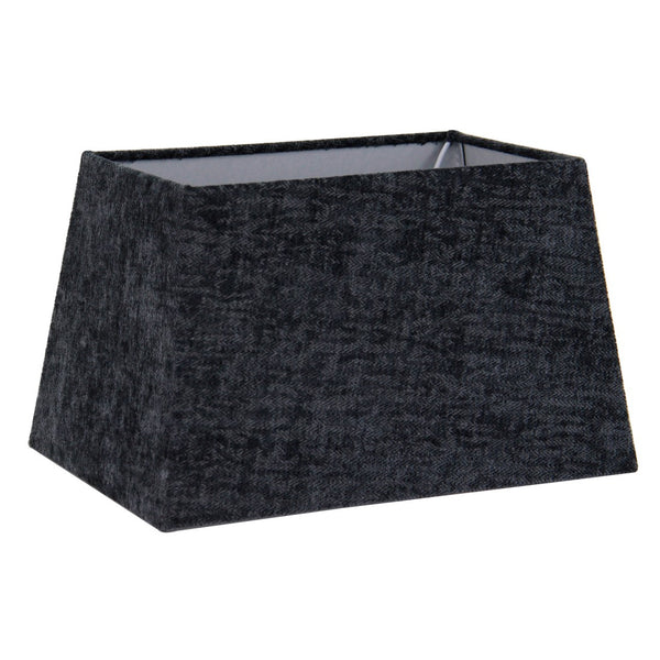 Various Lampenschirm Conica Rechteck – Dunkel grau – Wooly