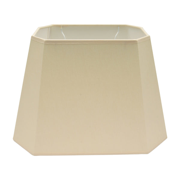 Various Lampenschirme Conica 8-Kant – Chintz - Beige