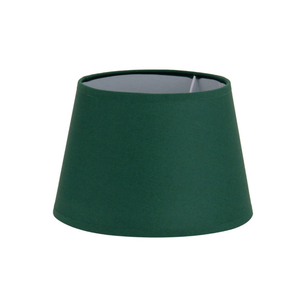 Diverse Chintz lampenkappen in zwart, crème en groen – 20 of 25 cm