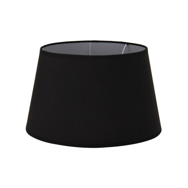 Diverse Chintz lampenkappen in zwart, crème en groen – 20 of 25 cm