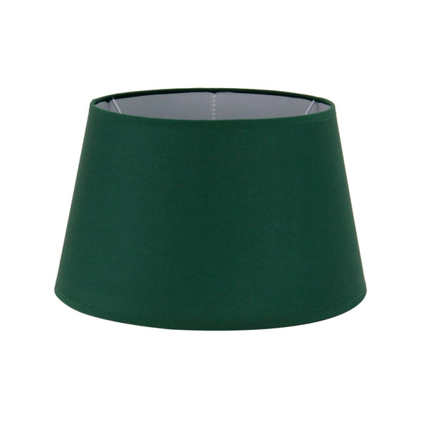 Diverse Chintz lampenkappen in zwart, crème en groen – 20 of 25 cm