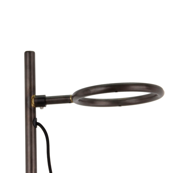 Moderne Anello Tischleuchte für Wohnzimmer oder Büro