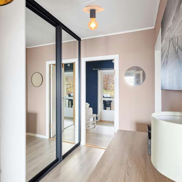 Chericoni Colorato plafondlamp - 1-lamp - E27 - Individueel selecteerbare buiskleur