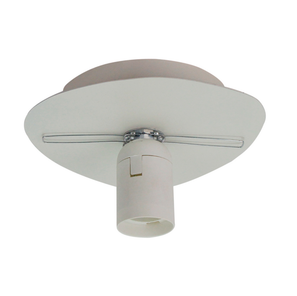 Chericoni Colorato plafondlamp - 1-lamp - E27 - Individueel selecteerbare buiskleur