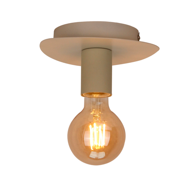 Chericoni Colorato plafondlamp - 1-lamp - E27 - Individueel selecteerbare buiskleur