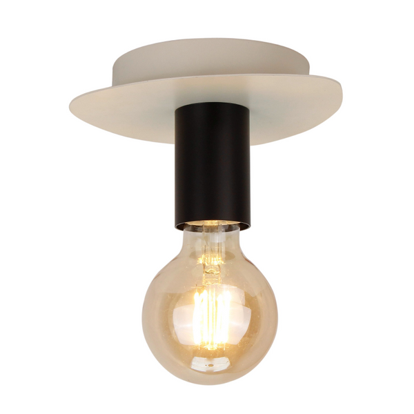 Chericoni Colorato plafondlamp - 1-lamp - E27 - Individueel selecteerbare buiskleur