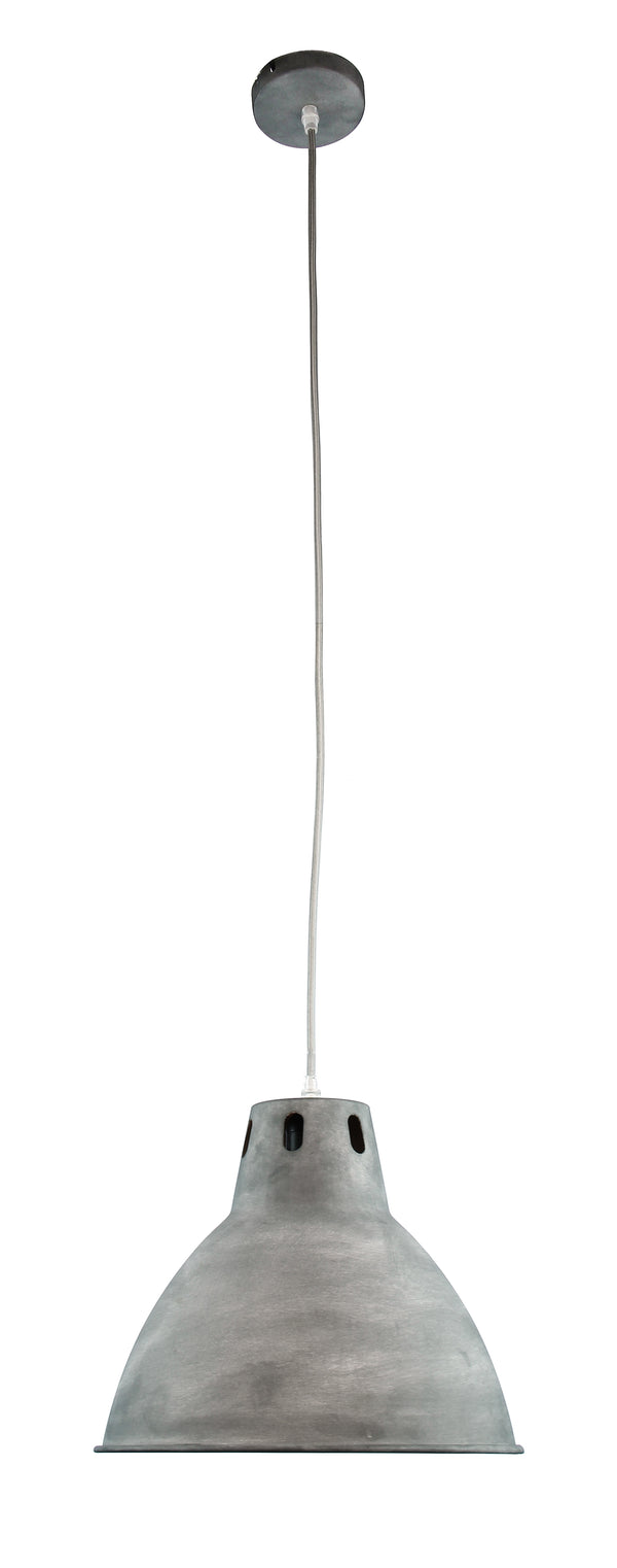 Chericoni Cucina hanglamp - 1 bol - 30cm - beton