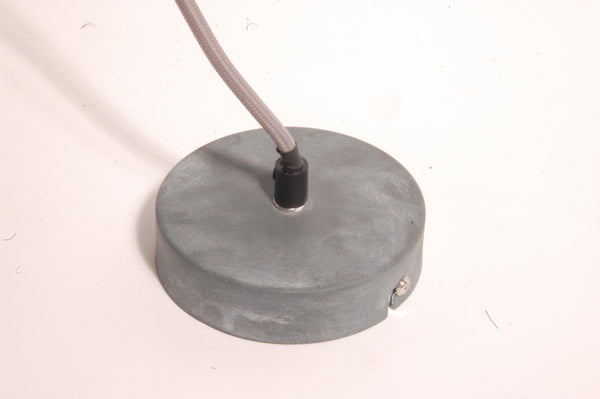 Chericoni Cucina hanglamp - 1 bol - 30cm - beton