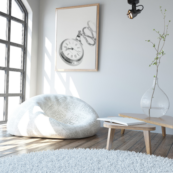 Chericoni Industria Plafondspot – Ø7 cm – GU10 – Zwart