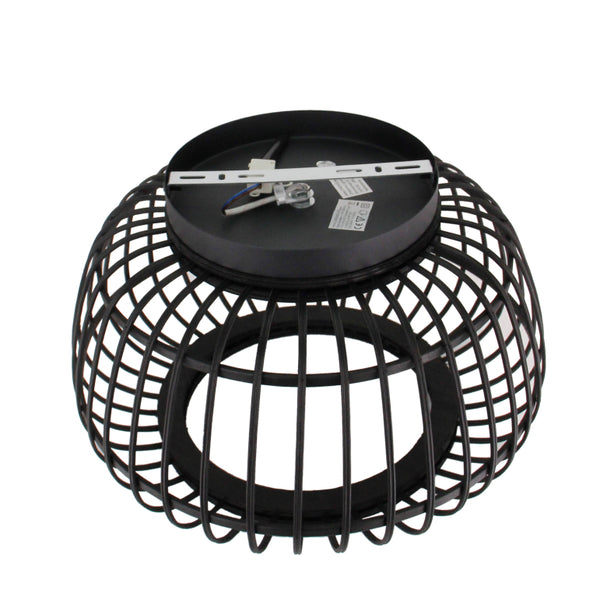 Natürliche Hängelampe aus Bambus – Chericoni Nature Serie