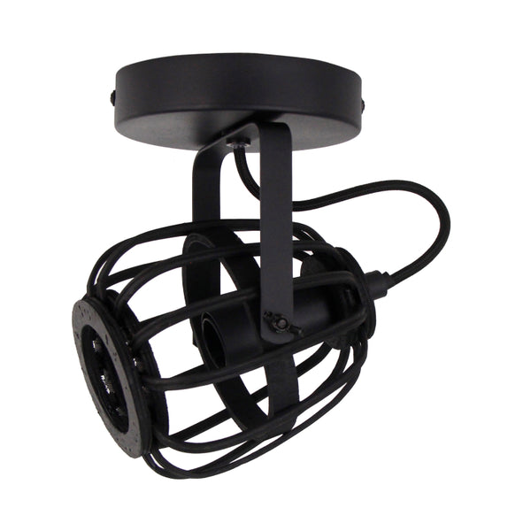 Moderne Chericoni Nature Trapeze Serie – 1-flammige Spotlampe