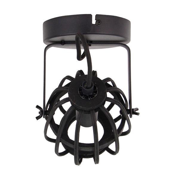 Moderne Chericoni Nature Trapeze Serie – 1-flammige Spotlampe