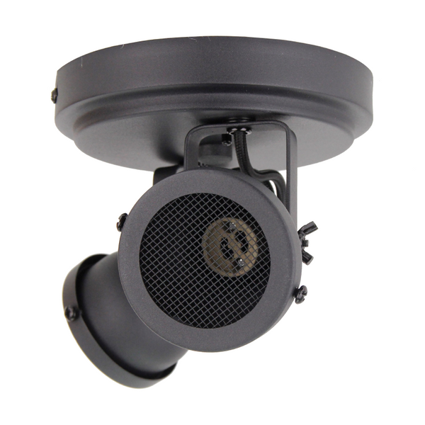 Verstellbare Spotköpfe des Nero Spots – moderne GU10-Lösung