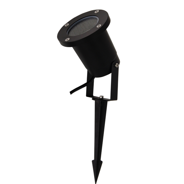 Außenbeleuchtung mit Chericoni Ray – 1 Lichtpunkt – IP44 wetterfest