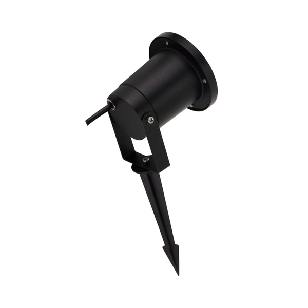 Außenbeleuchtung mit Chericoni Ray – 1 Lichtpunkt – IP44 wetterfest