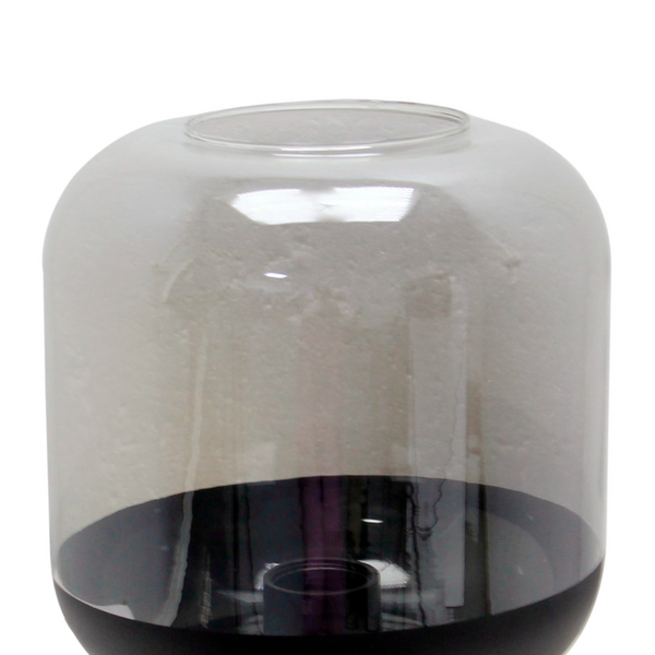 Runde Tischlampe Chericoni Specchio Opaco, Glas, E27, Ø21 cm.