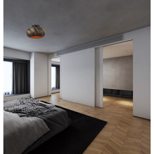 Moderne Deckenlampe von Chericoni mit runder Form