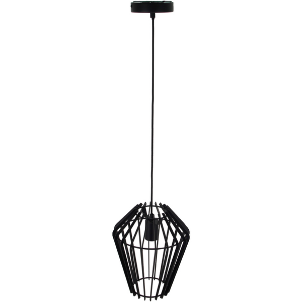 Detailansicht der E27-Fassung der Tavola Hängelampe von Chericoni