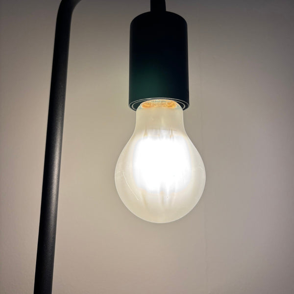 LED Lampe L801M mit E27 Fassung, 2700K warmweiß, in 3 Stufen dimmbar