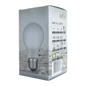 LED Lichtquelle L801M E27, 3-Stufen dimmbar, 2700K warmweißes Licht für gemütliche Atmosphäre