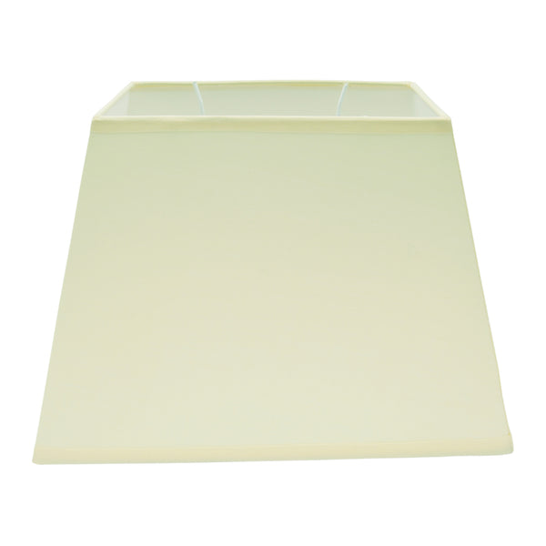 Diverse Conica rechthoekige lampenkappen Ø20 & Ø27 cm – crème of lichtbruin – elegantie voor uw tafellamp!