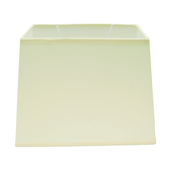 Diverse Conica rechthoekige lampenkappen Ø20 & Ø27 cm – crème of lichtbruin – elegantie voor uw tafellamp!