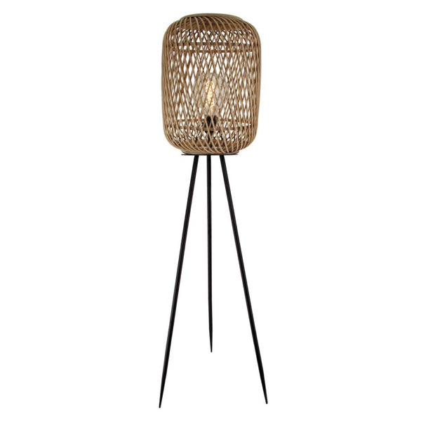 Various Cross Stehleuchte – 1-flammig – Ø32 cm – Höhe 135 cm – S-5290 (1)