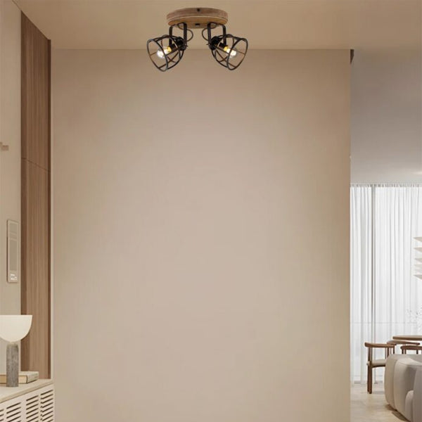 Spotlampe Ø36 cm – E14-Fassung – Modernes Design