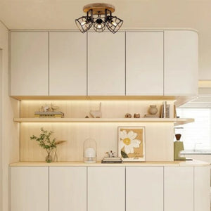 Spotlampe Ø36 cm – E14-Fassung – Modernes Design