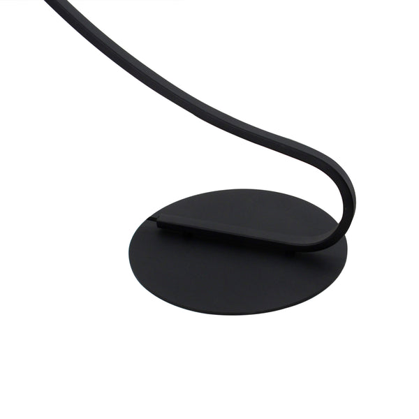 Minimalistische Stehlampe – Various Sfera Schwarz