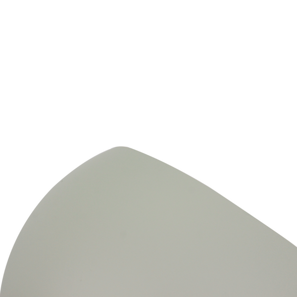 Various Sfera Tischlampe Ø20 cm – Hellgrün – 1-flammig – modernes Design