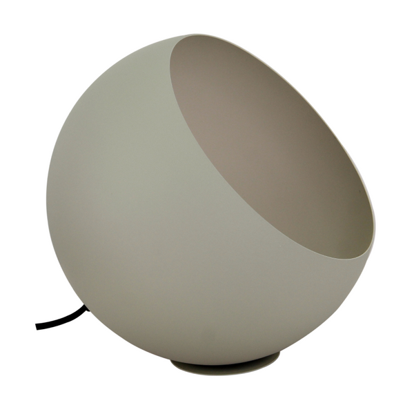 Sfera Tischlampe – modernes Design – 1-flammig – warmes Licht