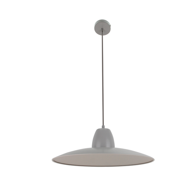 Stilvolle Pendellampe Roma mit E27-Fassung und elegantem Design