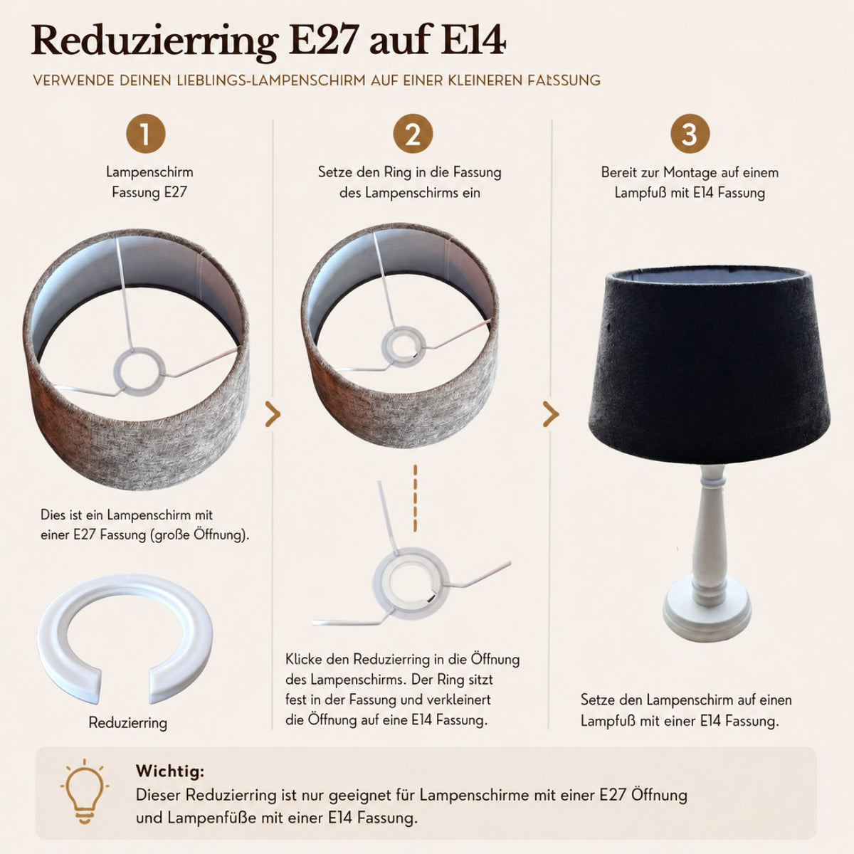 Various Zub. Sonstige - Ø4.5 cm - Weiß