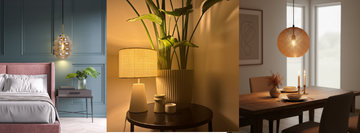 Top 5 Beleuchtungstrends im Moment