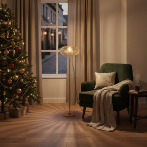 warme wohnfarben dezember gold bronze interieur