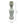 Various Lampvoet Mona – Wit – 20 cm - E27 – Hout & Vintage