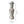 Various Lampvoet Mona – Crème – 20 cm – E27 – Hout & Gezellig