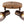 Chericoni Sylvie Deckenstrahler – 2-flammig – E14 – Bronze – Glas