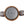 Chericoni Sylvie Deckenstrahler – 2-flammig – E14 – Bronze – Glas