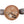 Chericoni Sylvie Deckenstrahler – 2-flammig – E14 – Bronze – Glas