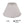 Various lampenkap top – Chintz met rand – Wit, crème of beige