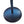 Various Lampenfuß Metall Rost - 31,5 cm mit E27-Fassung – Warmer Farbton mit Charakter