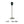 Various lamp base metal iron brushed - 31 cm with E27 socket – stylish and modern
