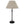 Various lampenkap Top-Round – Grijs - Linnen - Ø30, 35 of 40 cm