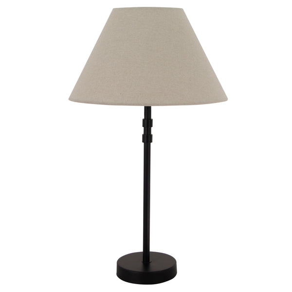 Various lampenkap Top-Round – Grijs - Linnen - Ø30, 35 of 40 cm